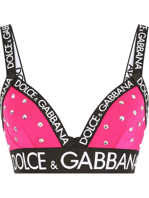 dolce gabbana bra top